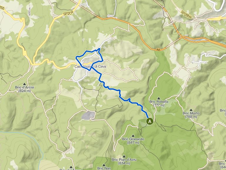 ceva-countryside-loop-via-route-b18-wandeling-komoot